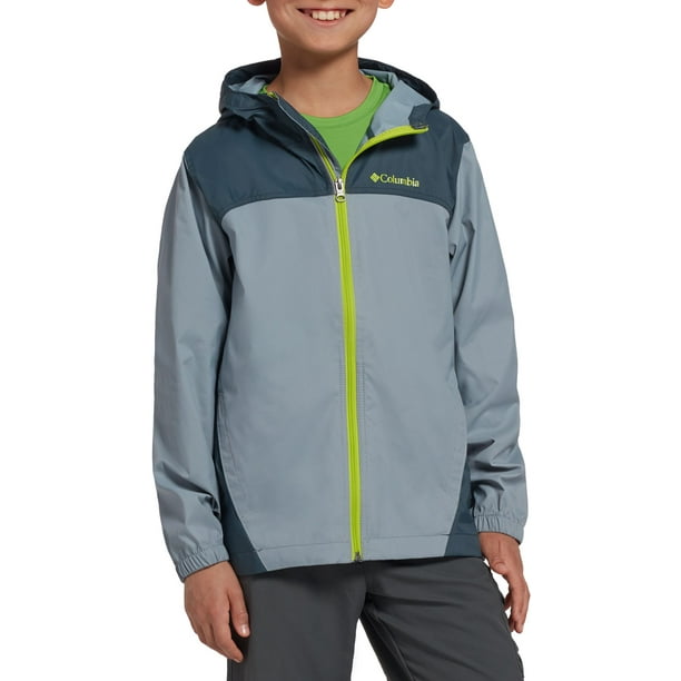 Columbia Boys Glennaker Rain Jacket